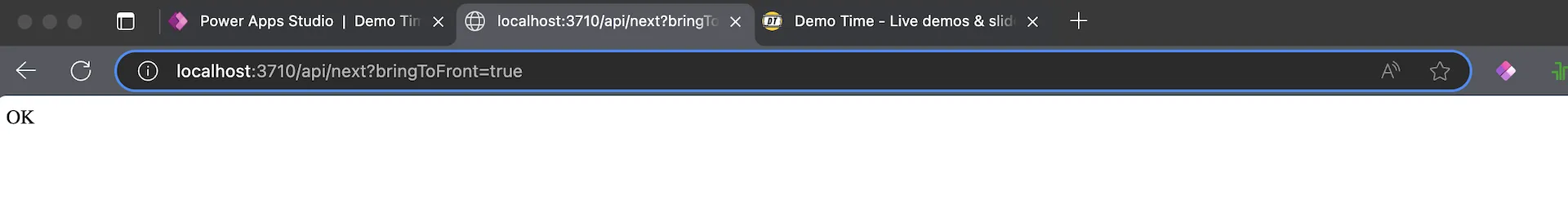Step 9 - Extra tabs
